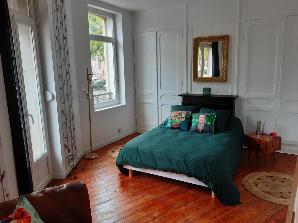 Amiens Magnifique Appartement Frida Exteriér fotografie