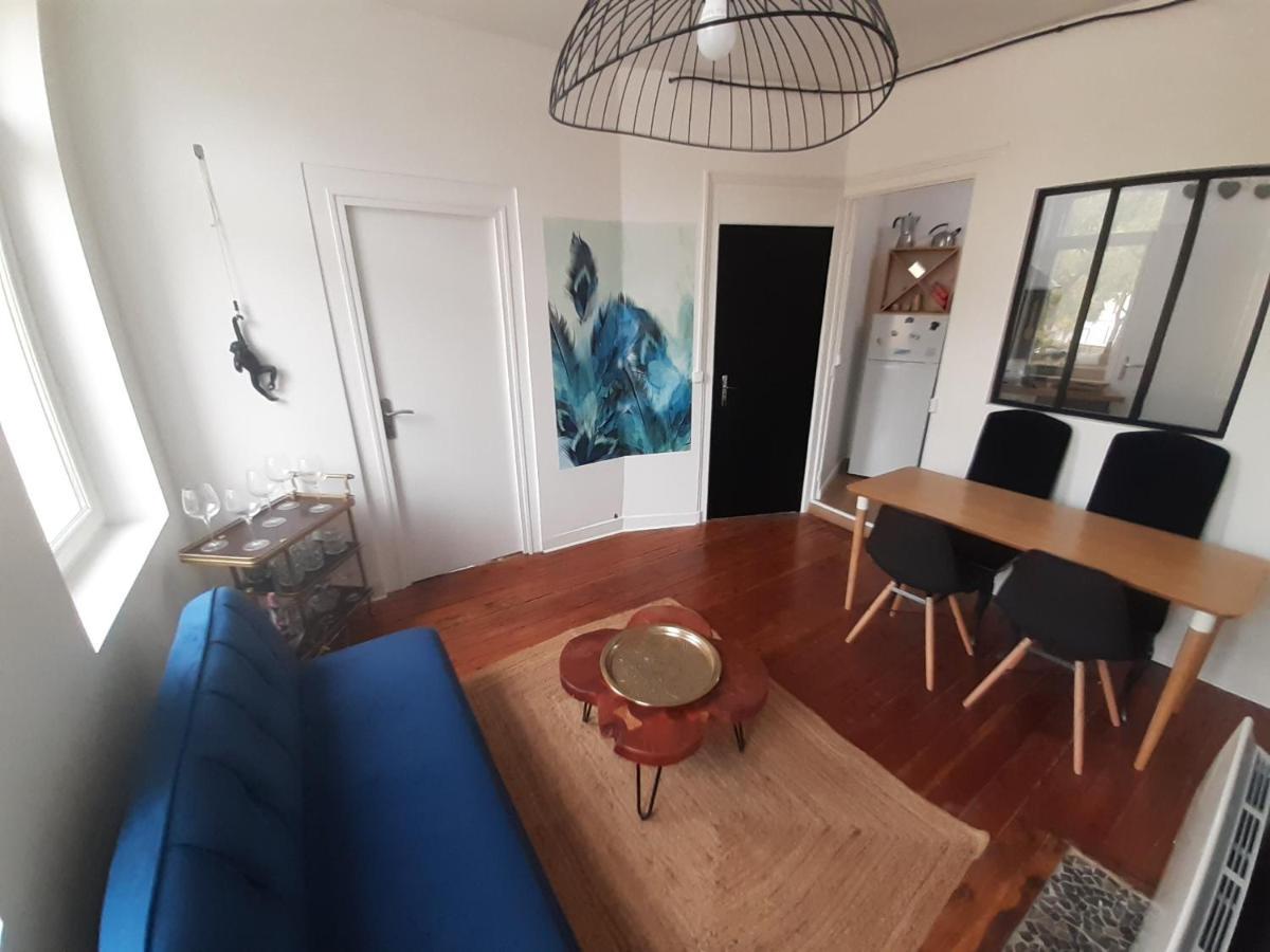 Amiens Magnifique Appartement Frida Exteriér fotografie