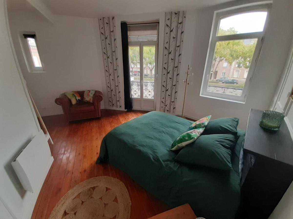 Amiens Magnifique Appartement Frida Exteriér fotografie